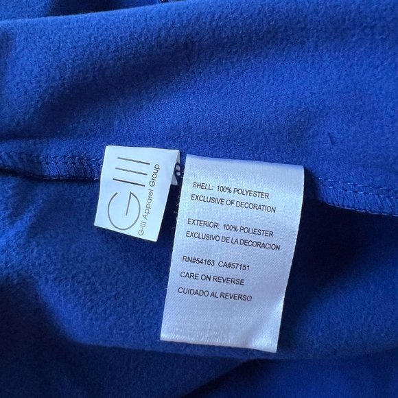 GIII Sports Golden State Warriors Warm Up Jacket - Picture 12 of 12